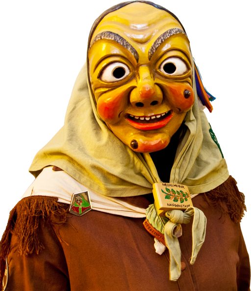 Fasnet 2024 in Nasgenstadt